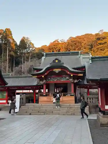 霧島神宮(鹿児島県)