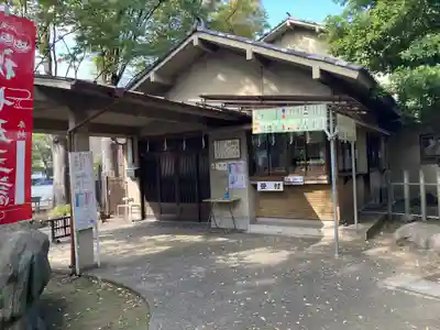 戸部杉山神社のその他建物