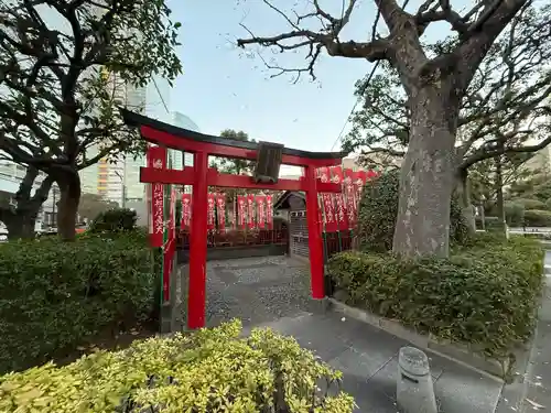 豊川稲荷堂/豊川吒枳尼真天(東京都)