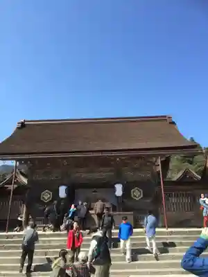 出雲大社(島根県)