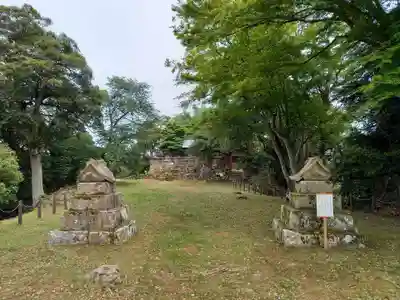 勝日高守神社のその他建物