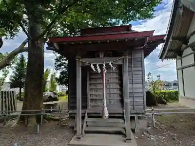 四本松神社(青森県)