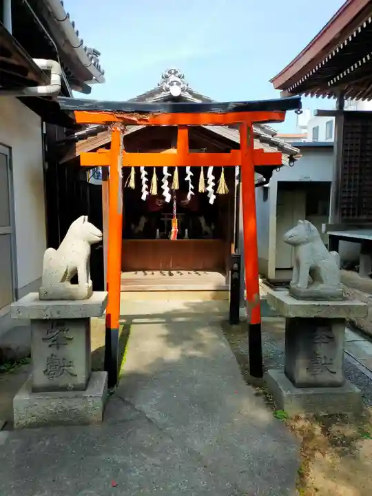 東の宮恵美須神社(和歌山県)
