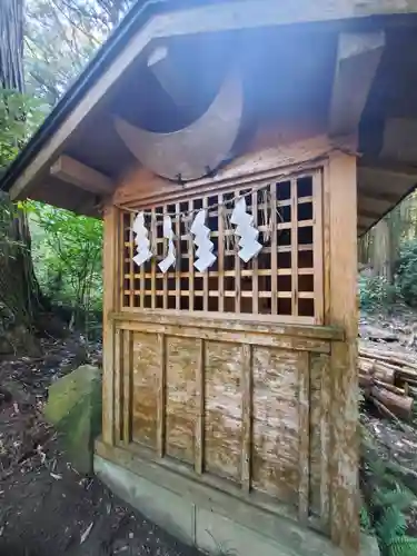 五所駒瀧神社(茨城県)