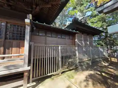 新作八幡宮(神奈川県)