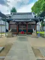 菱屋東八剱神社(大阪府)