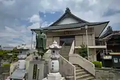 立政寺の本殿