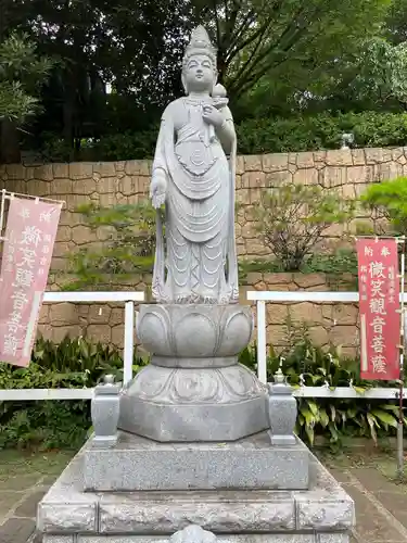 瀧泉寺（目黒不動尊）(東京都)