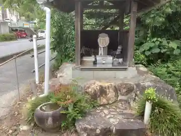 耳神大明神の本殿・本堂