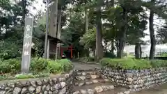 菅谷神社の建物その他