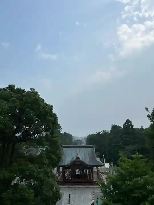 鶴岡八幡宮の景色