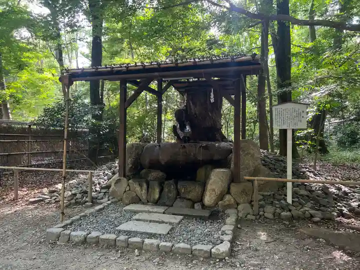 賀茂御祖神社(下鴨神社)の末社・摂社