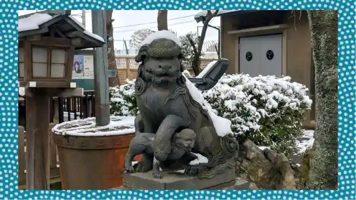 七社神社(東京都)