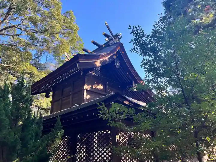 伊弉諾神宮(兵庫県)