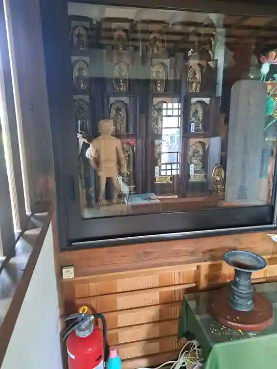 自性寺(大雅堂)(大分県)