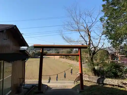 八坂神社の鳥居