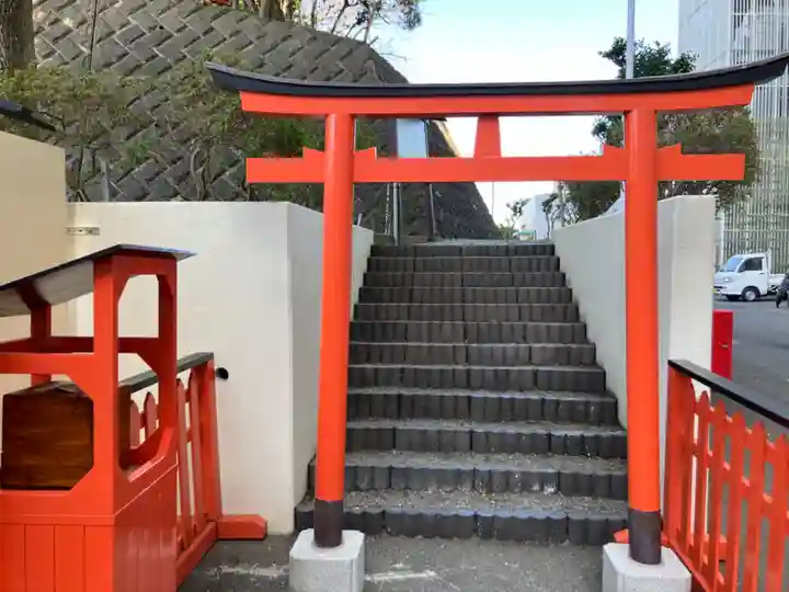 三峯神社(神奈川県)