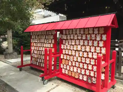 三輪神社の絵馬