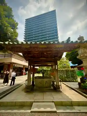 豊川稲荷東京別院(東京都)