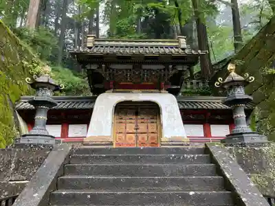 日光山輪王寺 大猷院(栃木県)