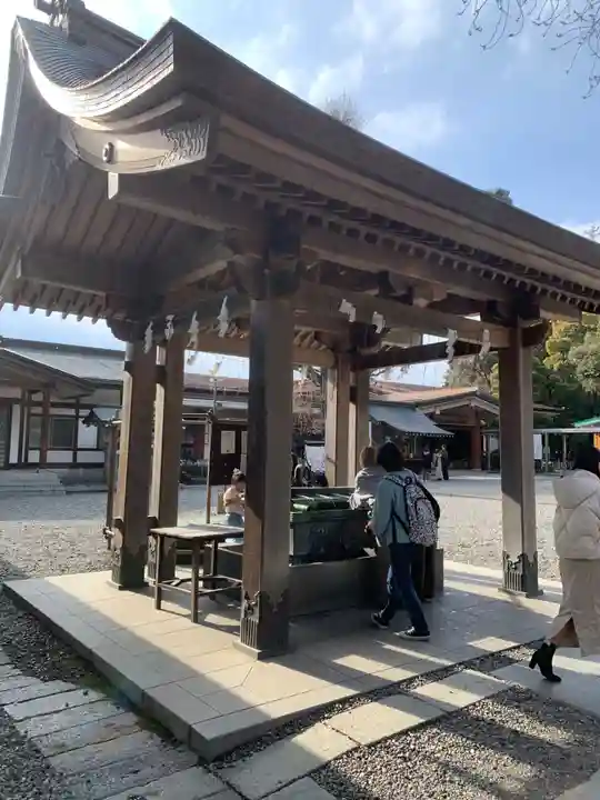 宇都宮二荒山神社(栃木県)