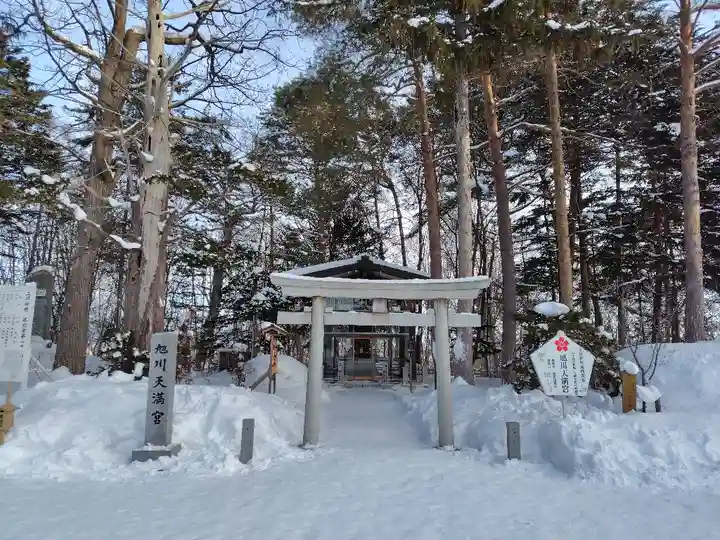 上川神社(北海道)