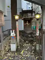 桐生稲荷神社(東京都)