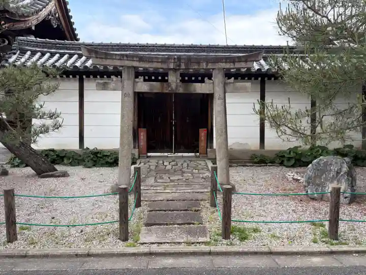 光照院門跡(京都府)