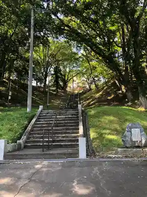 義經神社のその他建物