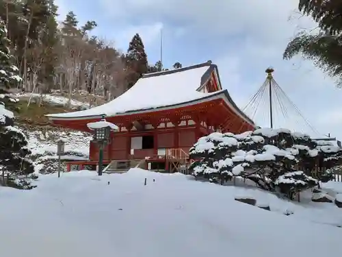 達谷西光寺の建物その他