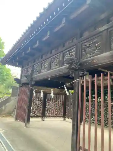 瀧宮神社(埼玉県)