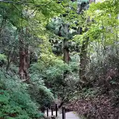 木幡山隠津島神社(二本松市)の建物その他