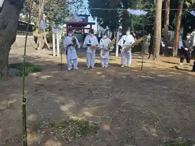 御厨神社（福富町）(栃木県)