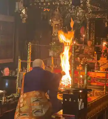 見沼大師　感応院の体験その他