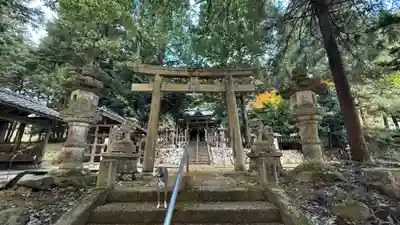 石田神社(京都府)