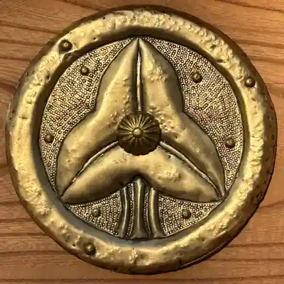 宇太水分神社（中社）(奈良県)