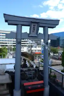 東京羽田 穴守稲荷神社(東京都)
