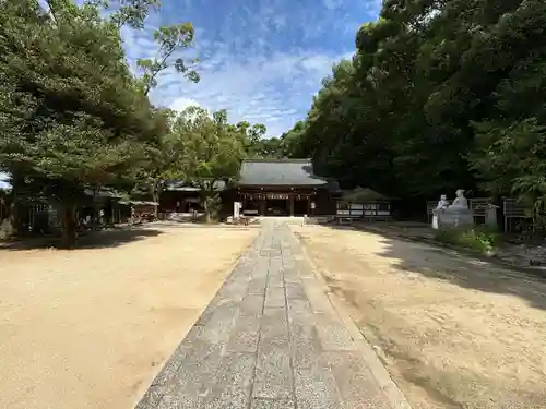 四條畷神社(大阪府)