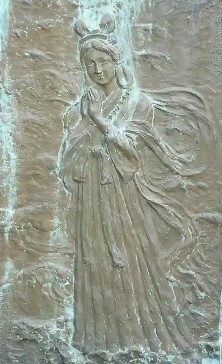 走水神社の芸術