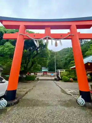 勝浦八幡神社(和歌山県)