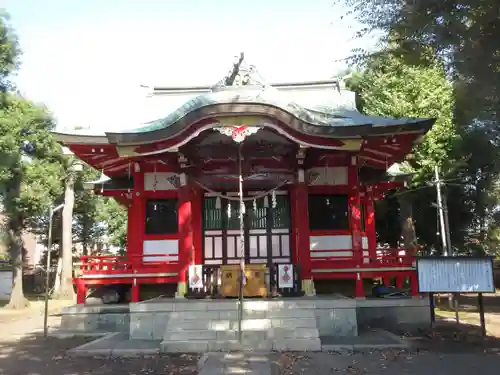 本多八幡神社(東京都)