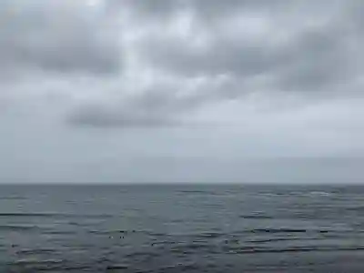 岩船地蔵尊の景色