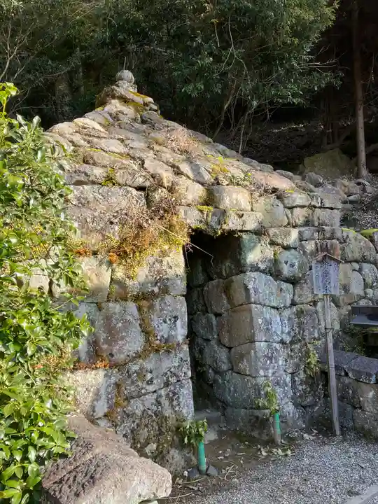 仏隆寺(奈良県)