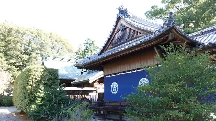 川島神社(徳島県)