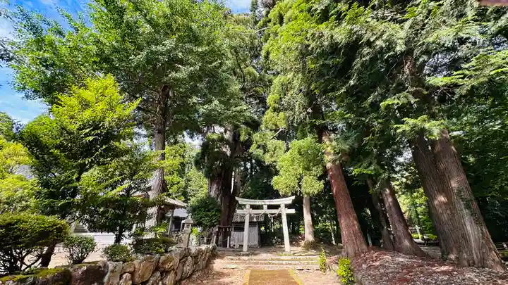 加茂神社(福井県)
