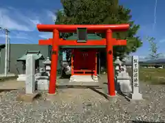 志賀理和氣神社の末社