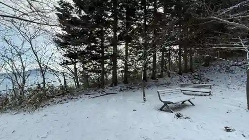 富川八幡宮(北海道)