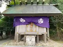 毛谷黒龍神社(福井県)