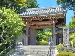 浄妙寺の山門