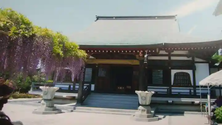 高圓寺の本殿・本堂